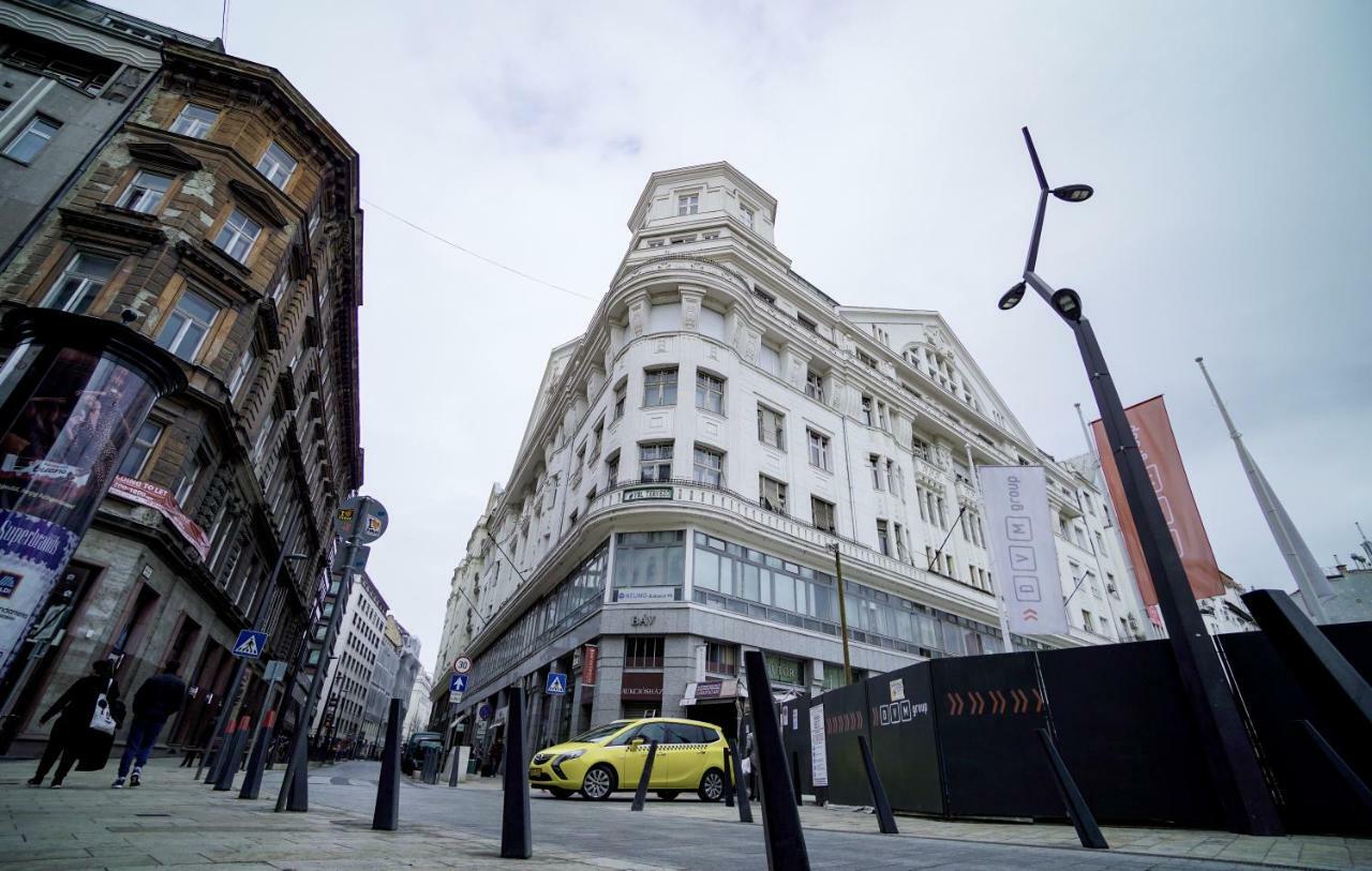 Pearl Apartments Budapest Exterior photo